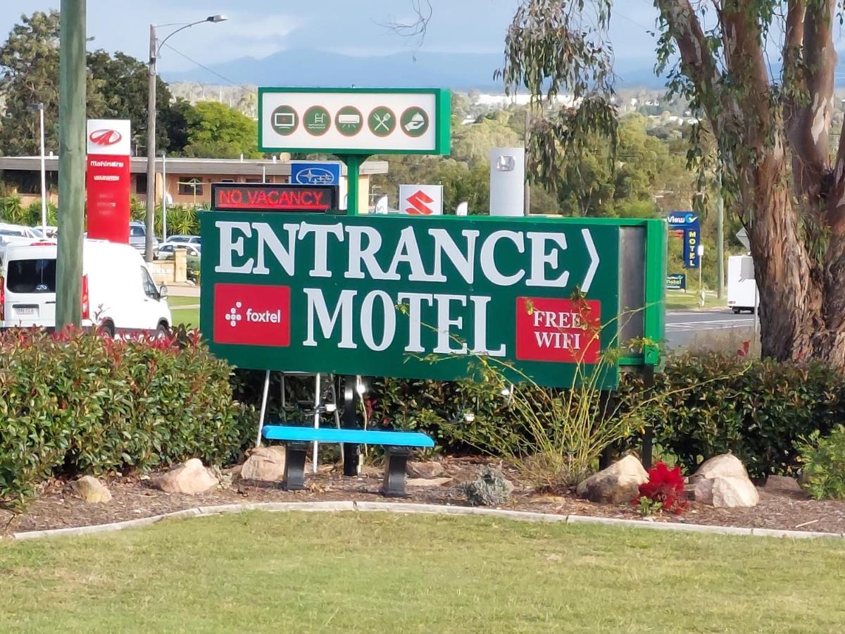 Country Rose Motel Warwick Exterior foto