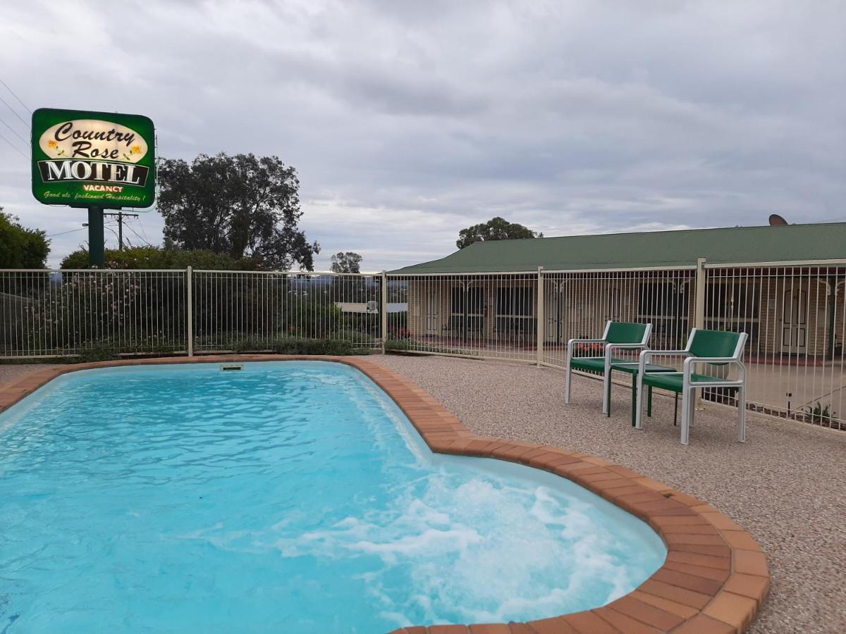 Country Rose Motel Warwick Exterior foto